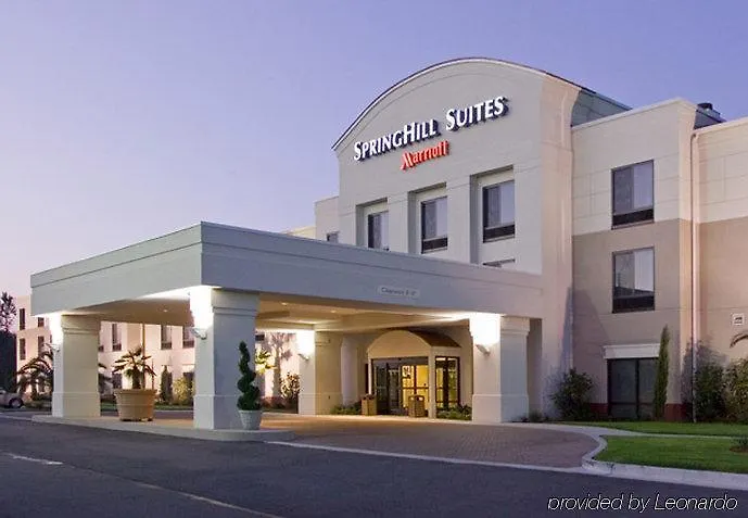 Springhill Suites By Marriott Las Vegas North Speedway Hotel